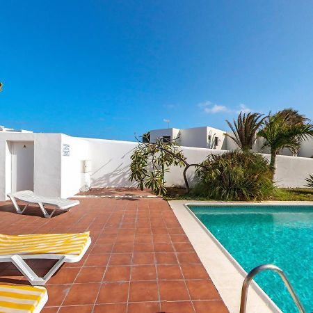 B16-Duplex Luminoso+ Piscina A 150 M Del Mar Διαμέρισμα Charco del Palo Εξωτερικό φωτογραφία