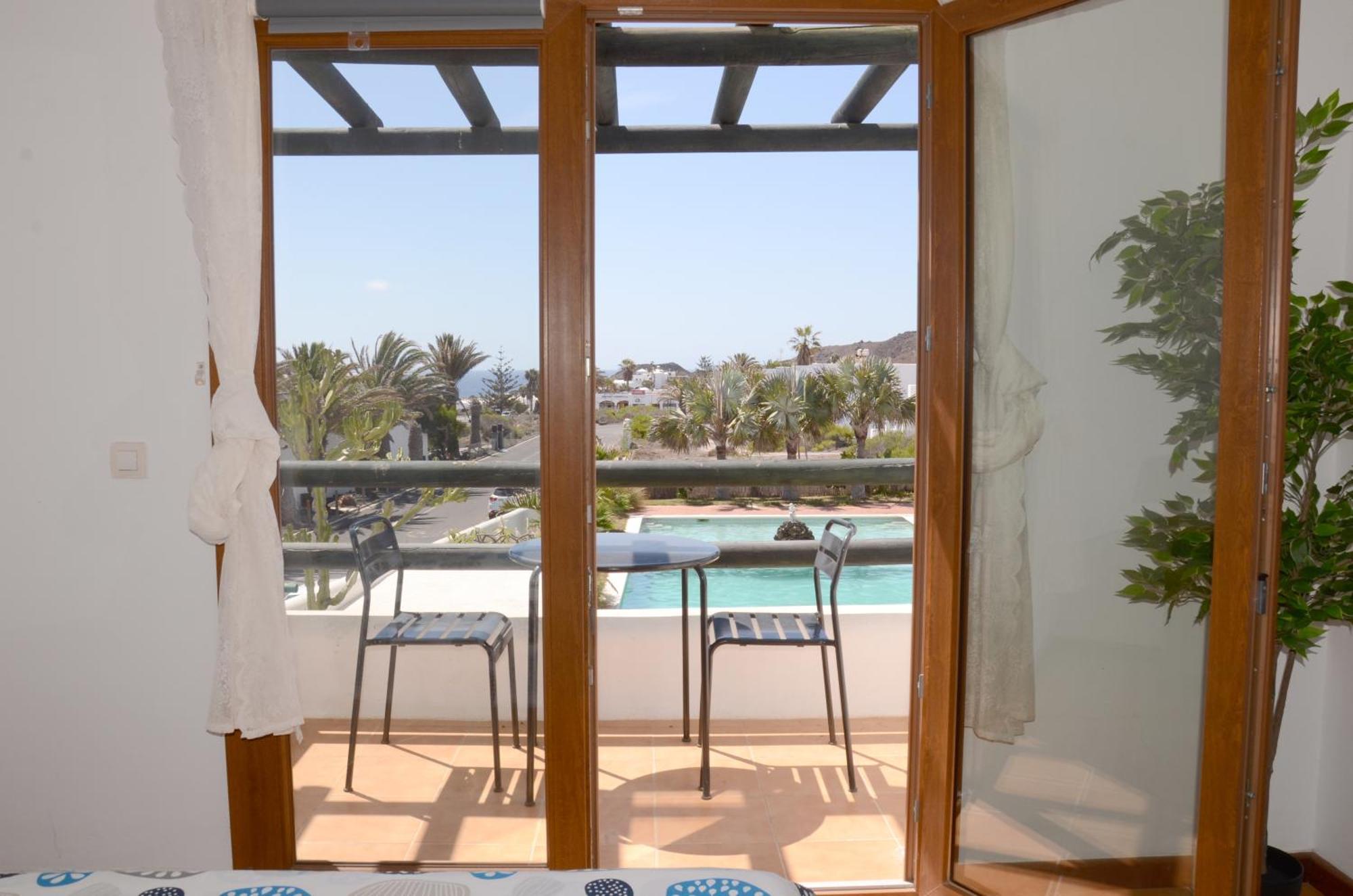 B16-Duplex Luminoso+ Piscina A 150 M Del Mar Διαμέρισμα Charco del Palo Εξωτερικό φωτογραφία