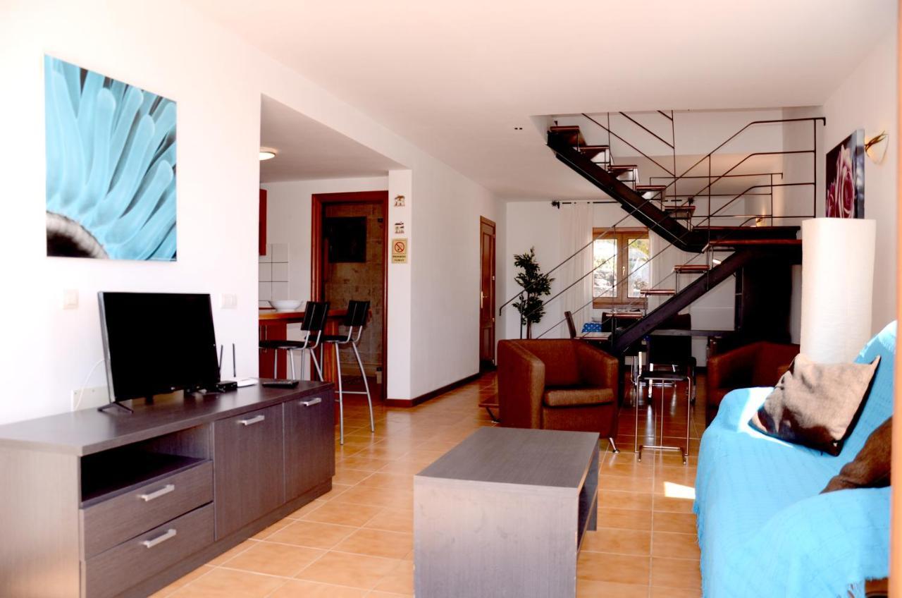 B16-Duplex Luminoso+ Piscina A 150 M Del Mar Διαμέρισμα Charco del Palo Εξωτερικό φωτογραφία