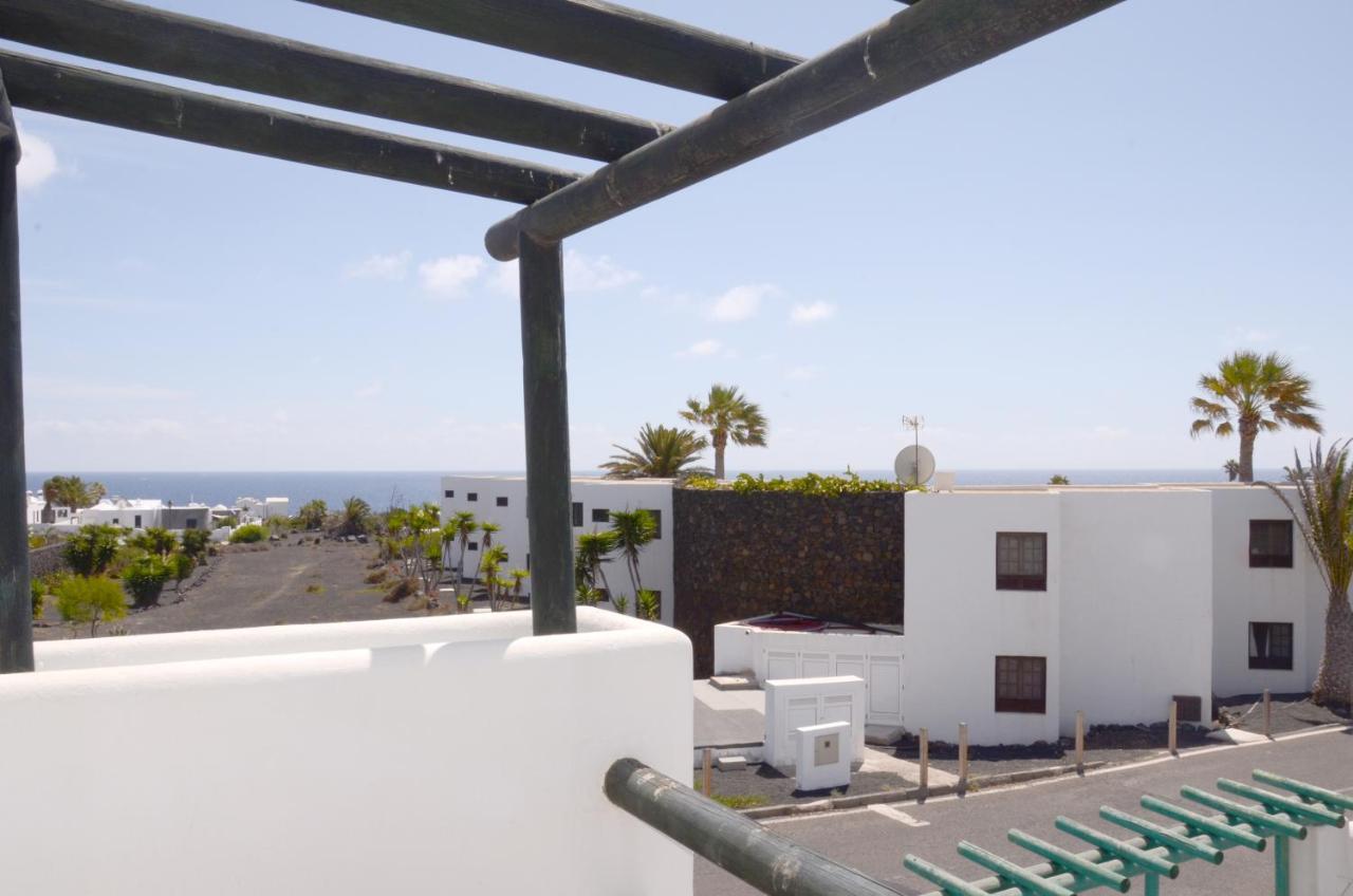 B16-Duplex Luminoso+ Piscina A 150 M Del Mar Διαμέρισμα Charco del Palo Εξωτερικό φωτογραφία