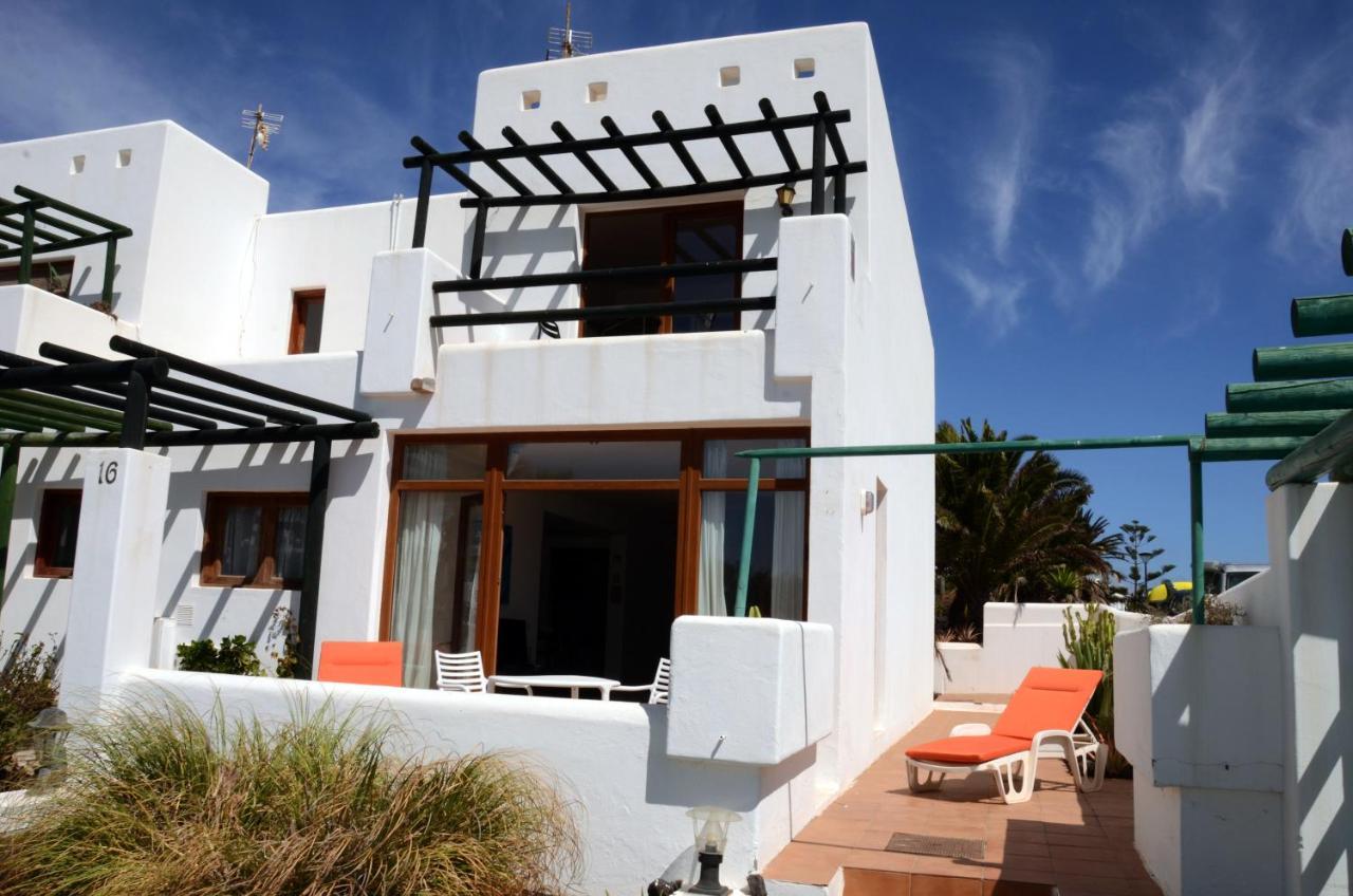 B16-Duplex Luminoso+ Piscina A 150 M Del Mar Διαμέρισμα Charco del Palo Εξωτερικό φωτογραφία