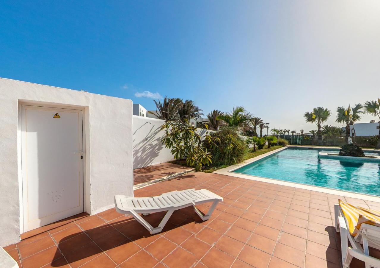 B16-Duplex Luminoso+ Piscina A 150 M Del Mar Διαμέρισμα Charco del Palo Εξωτερικό φωτογραφία