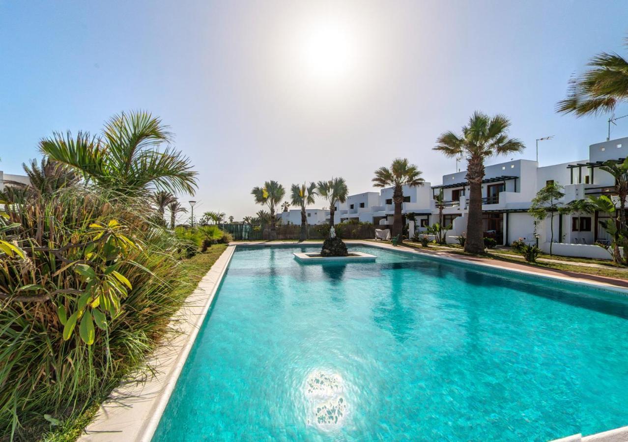 B16-Duplex Luminoso+ Piscina A 150 M Del Mar Διαμέρισμα Charco del Palo Εξωτερικό φωτογραφία