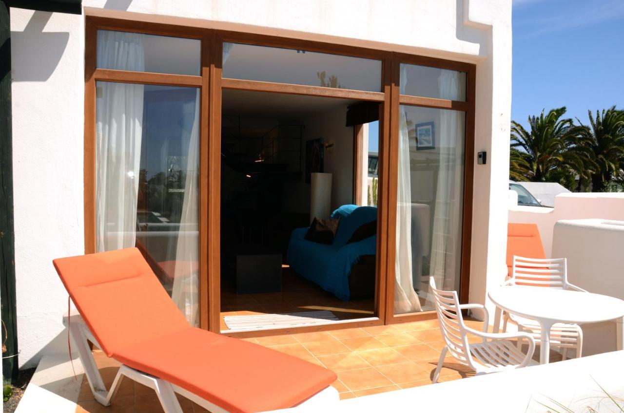 B16-Duplex Luminoso+ Piscina A 150 M Del Mar Διαμέρισμα Charco del Palo Εξωτερικό φωτογραφία